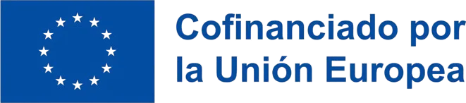Cofinanciado por la Unión Europea